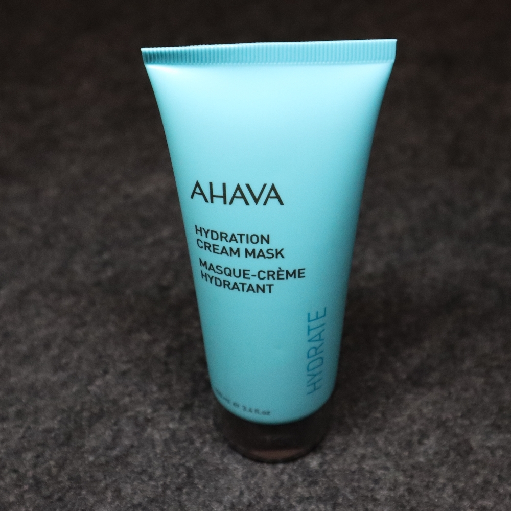 AHAVA Hydration Cream Mask Limited Edition
